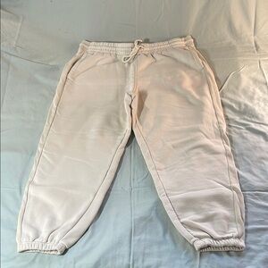 Member’s Mark Cozy Cream WomenyJoggers
